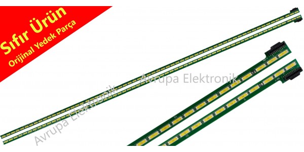 PHILIPS 47PFL6057K/12, 47PFL6158K/12, 47PFL6188K/12, Led bar, Panel ledleri